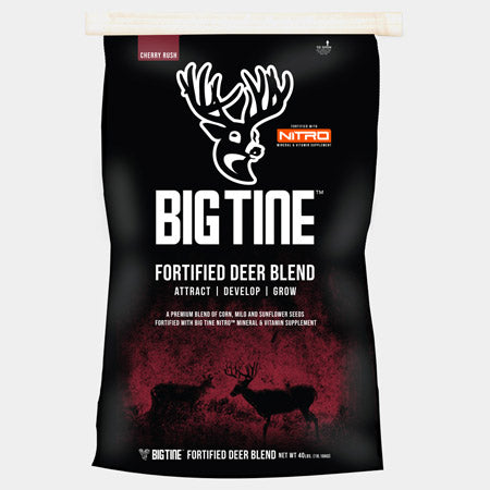 Big Tine Fortified Deer Feed Blend