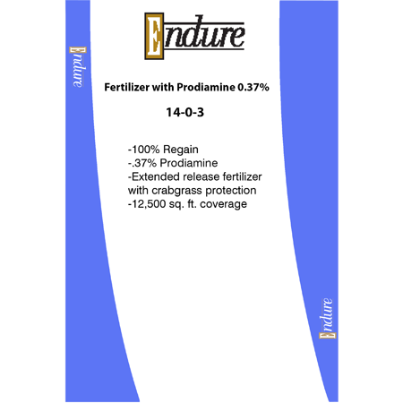 Endure 14-0-3 Crabgrass Control
