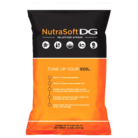 Nutrasoft Pelletized Gypsum