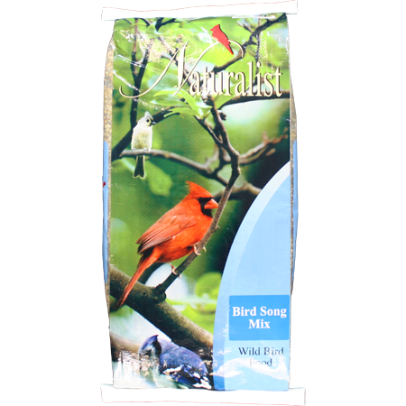 Naturalist Bird Song Mix
