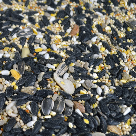 Naturalist Gourmet Mix