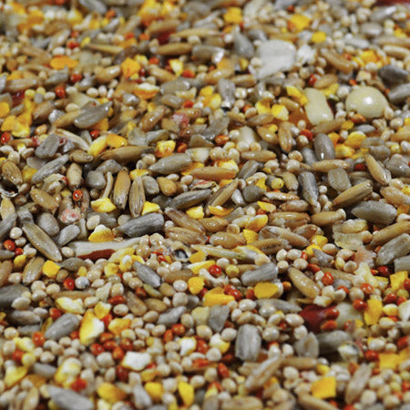 Naturalist Hull-Less Mix