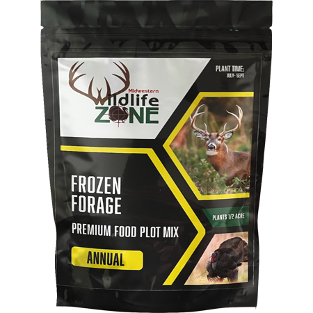 MWZ Wildlife Zone Frozen Forage Mix