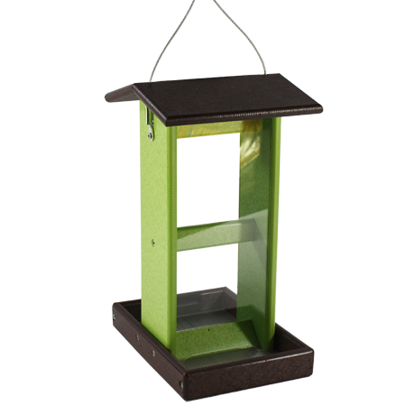 Naturalist Tall Polywood Feeder