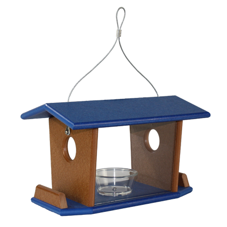 Naturalist Bluebird Hanging Feeder