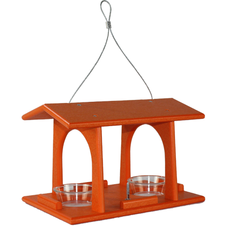 Naturalist Double Oriole Feeder