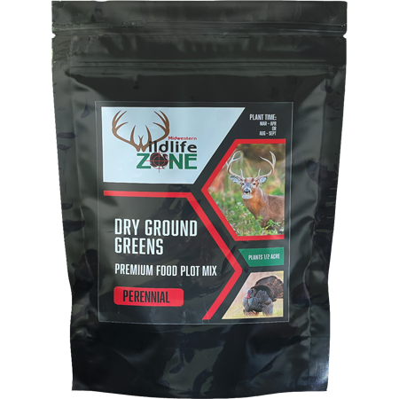 MWZ Dry Ground Greens Mix