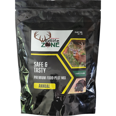 MWZ Wildlife Zone Safe & Tasty Mix