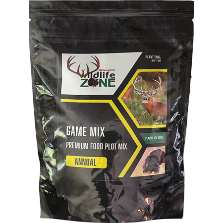 MWZ Wildlife Zone Wild Game Mix