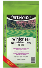 Ferti-lome Winterizer 10-0-14