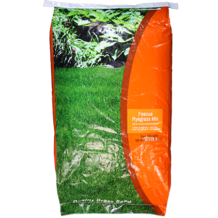 Cisco Fescue/Ryegrass Mix