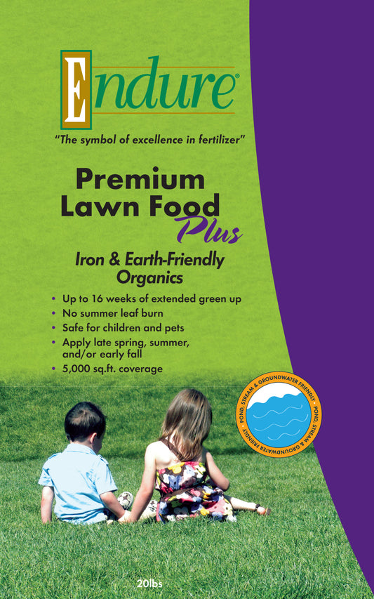 Endure 24-0-3 Premium Lawn Food