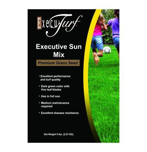Execu-Turf Executive Sun Mix