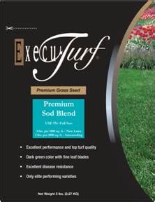 Execu-Turf Premium Sod Blend