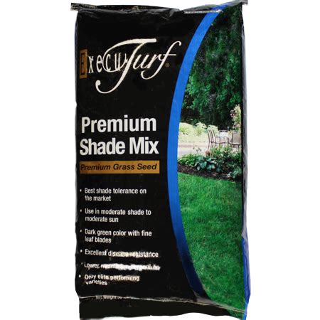 Execu-Turf Premium Shade Mix